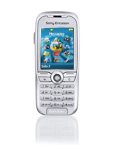 Sony-Ericsson K500i ringtones free download.